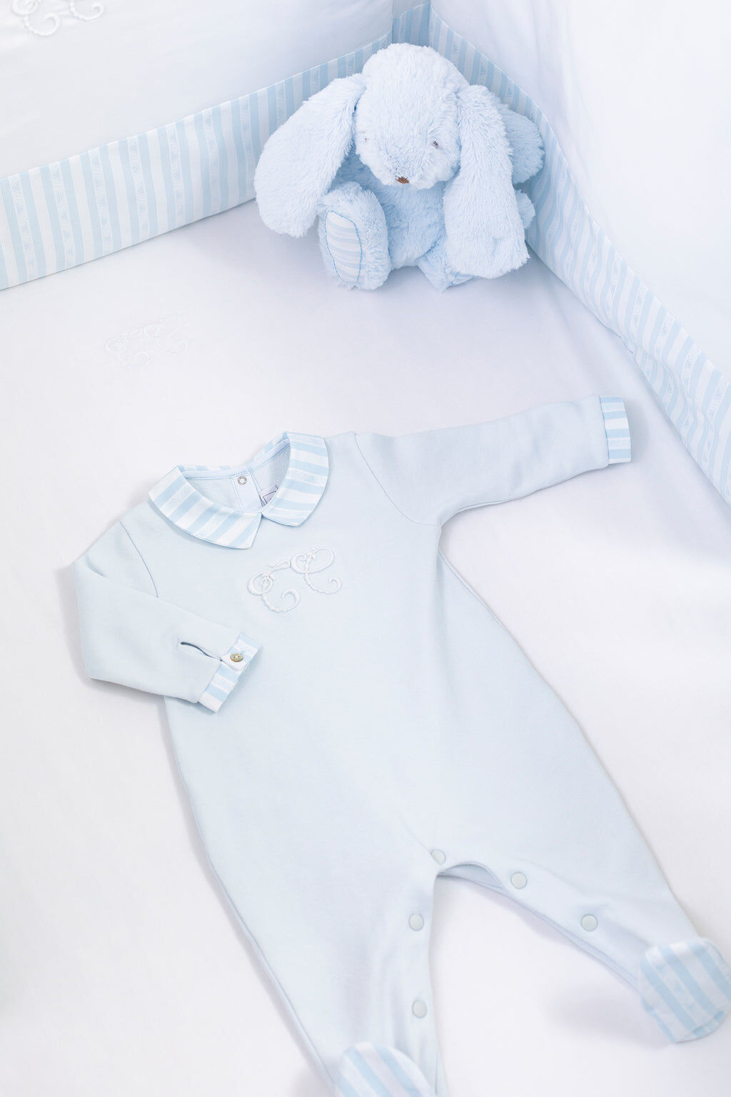 Pyjamas - Garda Sky blue