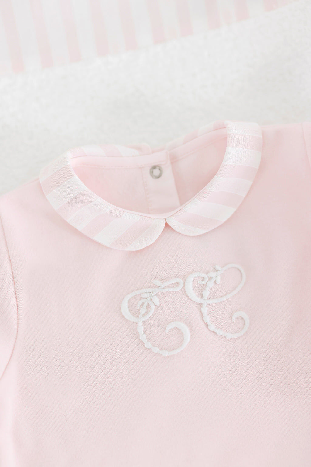 Pyjama  - Garda rose pâle