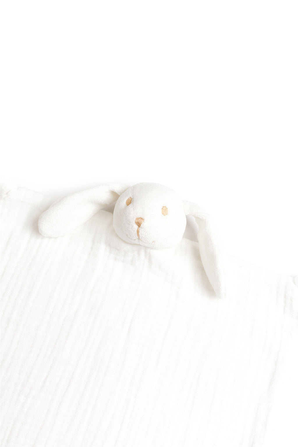 Augustin the rabbit - Comforter Organic cotton