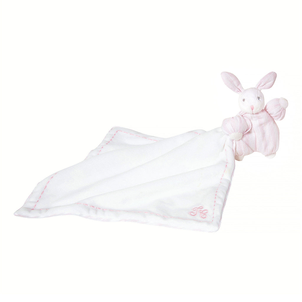 Augustin the rabbit 1977 - Comforter Pale pink