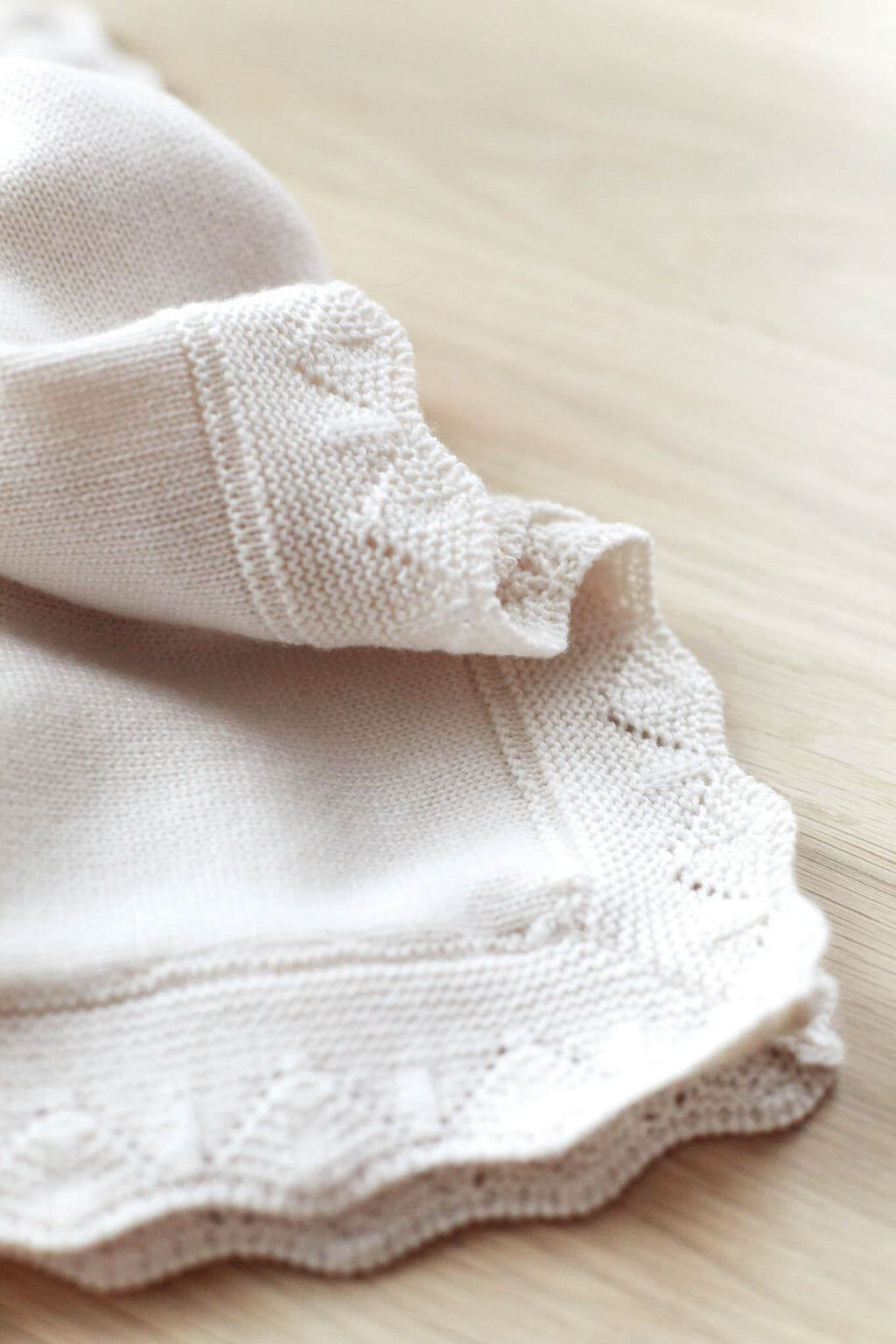 Blanket Wool - Merino Mother-of-pearl