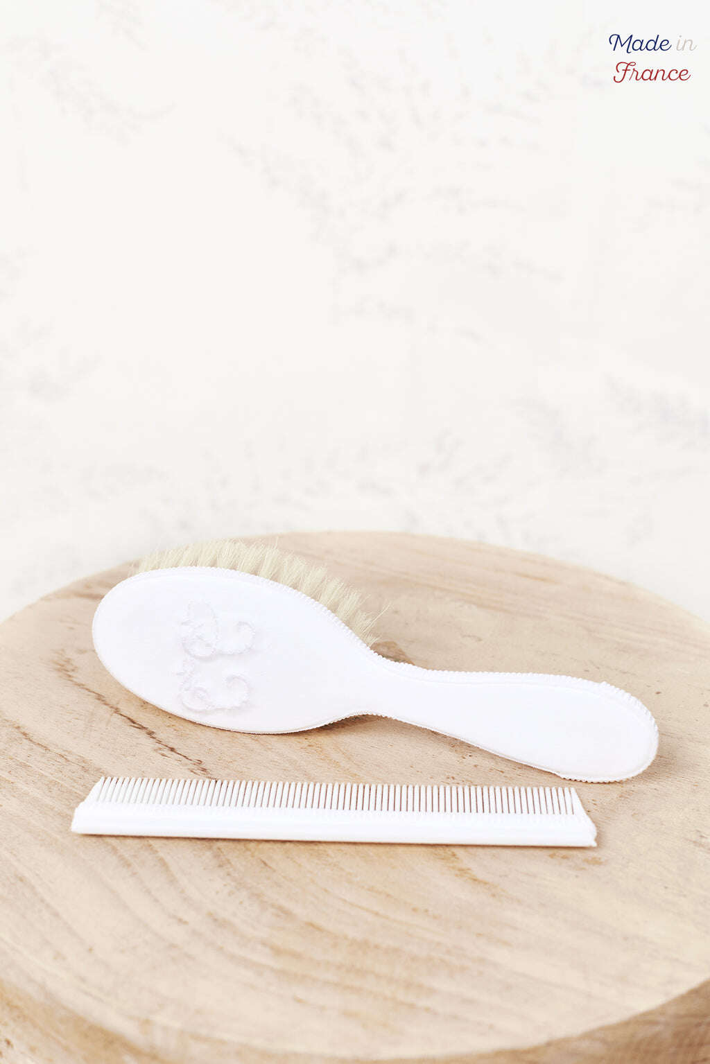 Brosse & Peigne - Monogramme Made In France