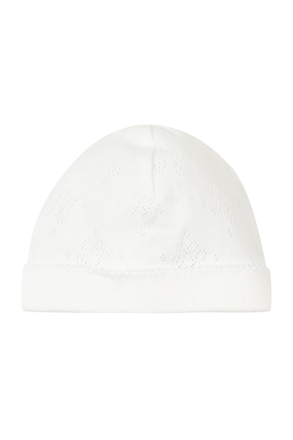 Beanie - Mother-of-pearl Organic cotton