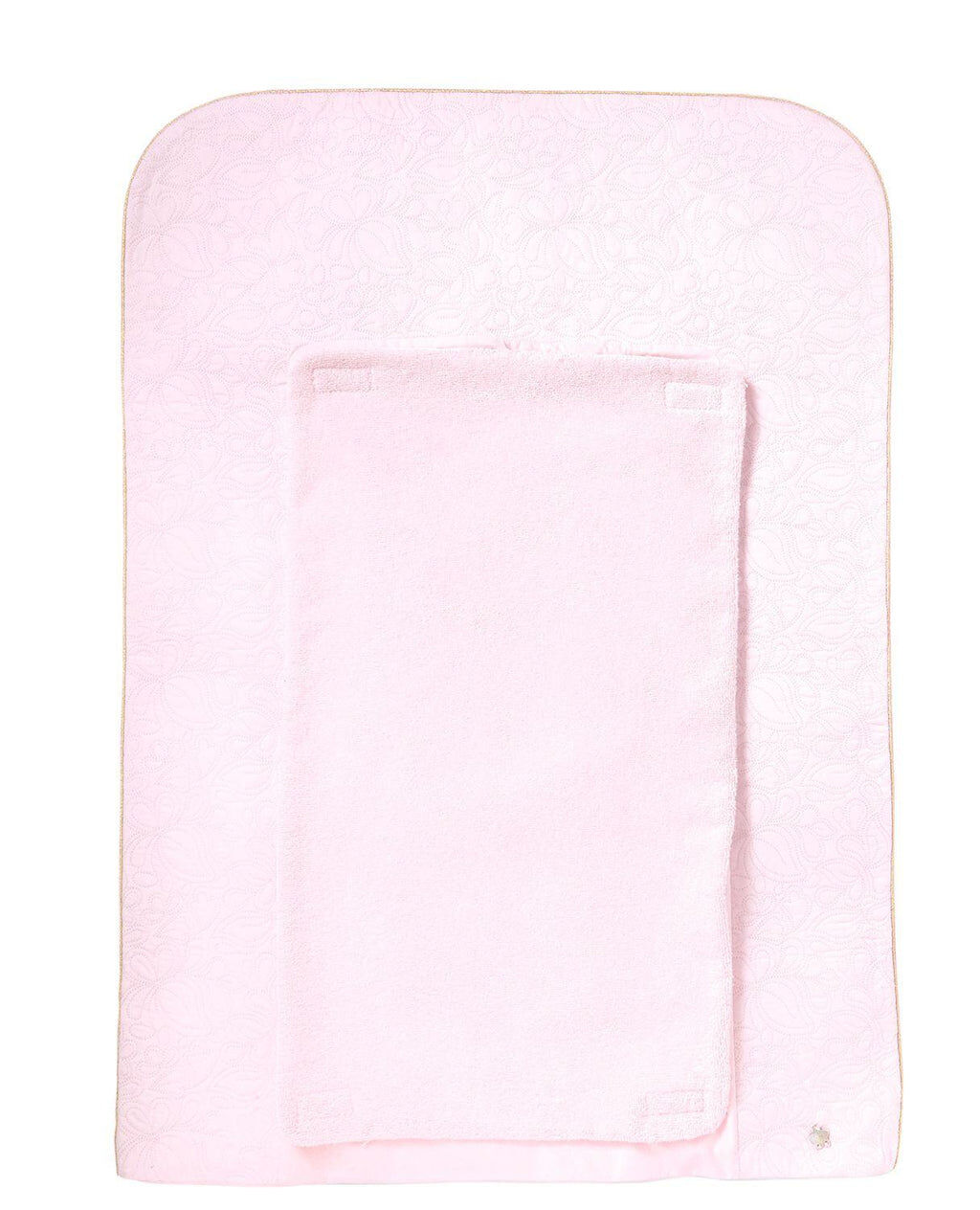 Changing mat cover changing table - Delicacy Pale pink