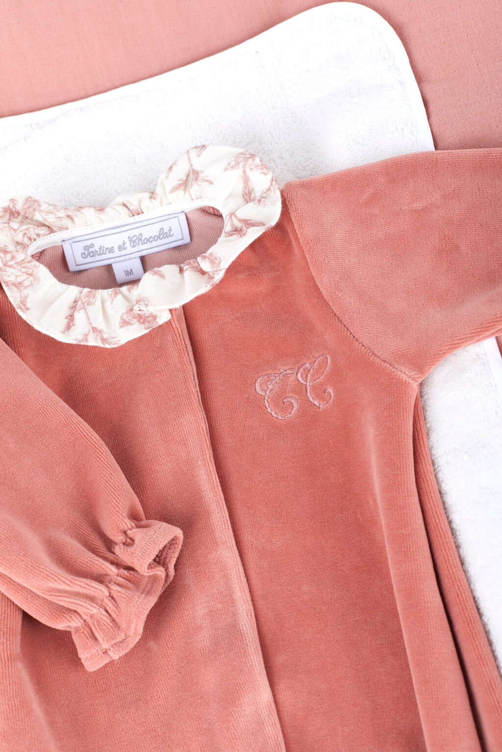 Pyjamas - Velvet Pink