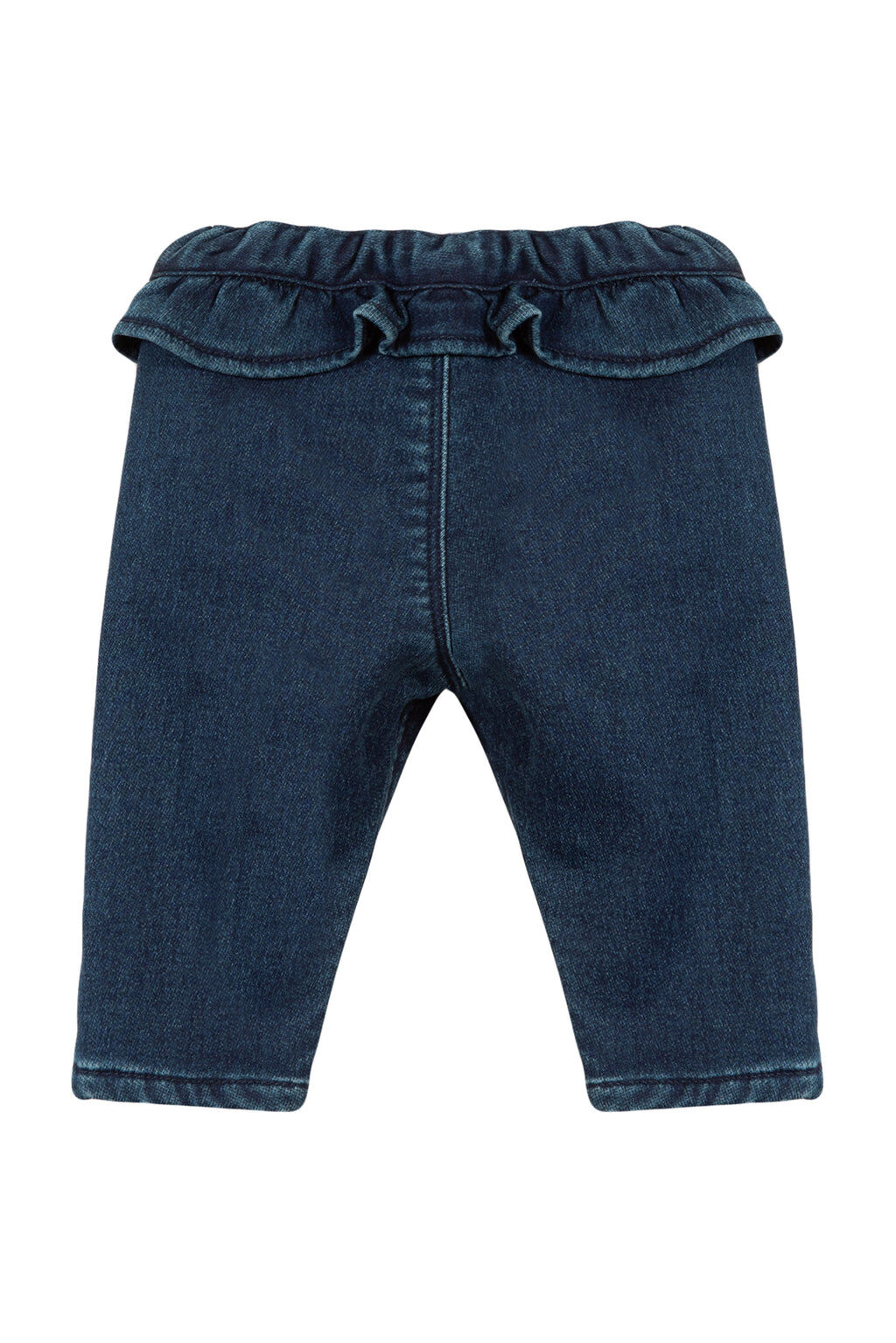 Pantalon - Jean bleu indigo