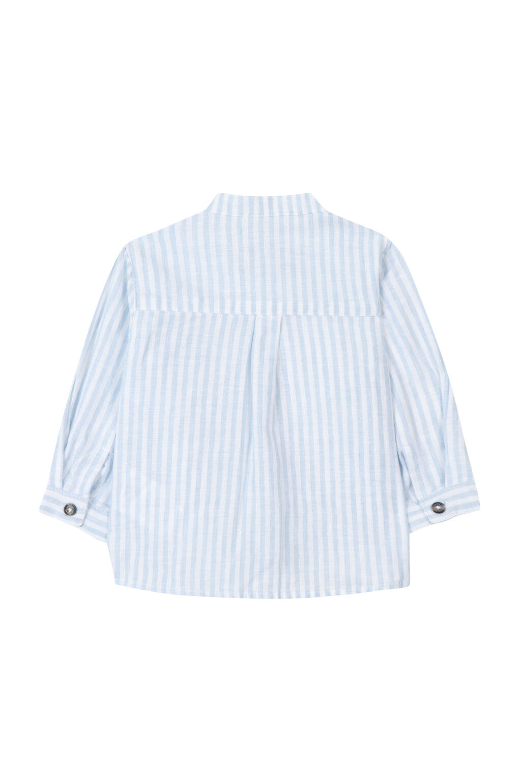 Shirt - Stripes Sky blue
