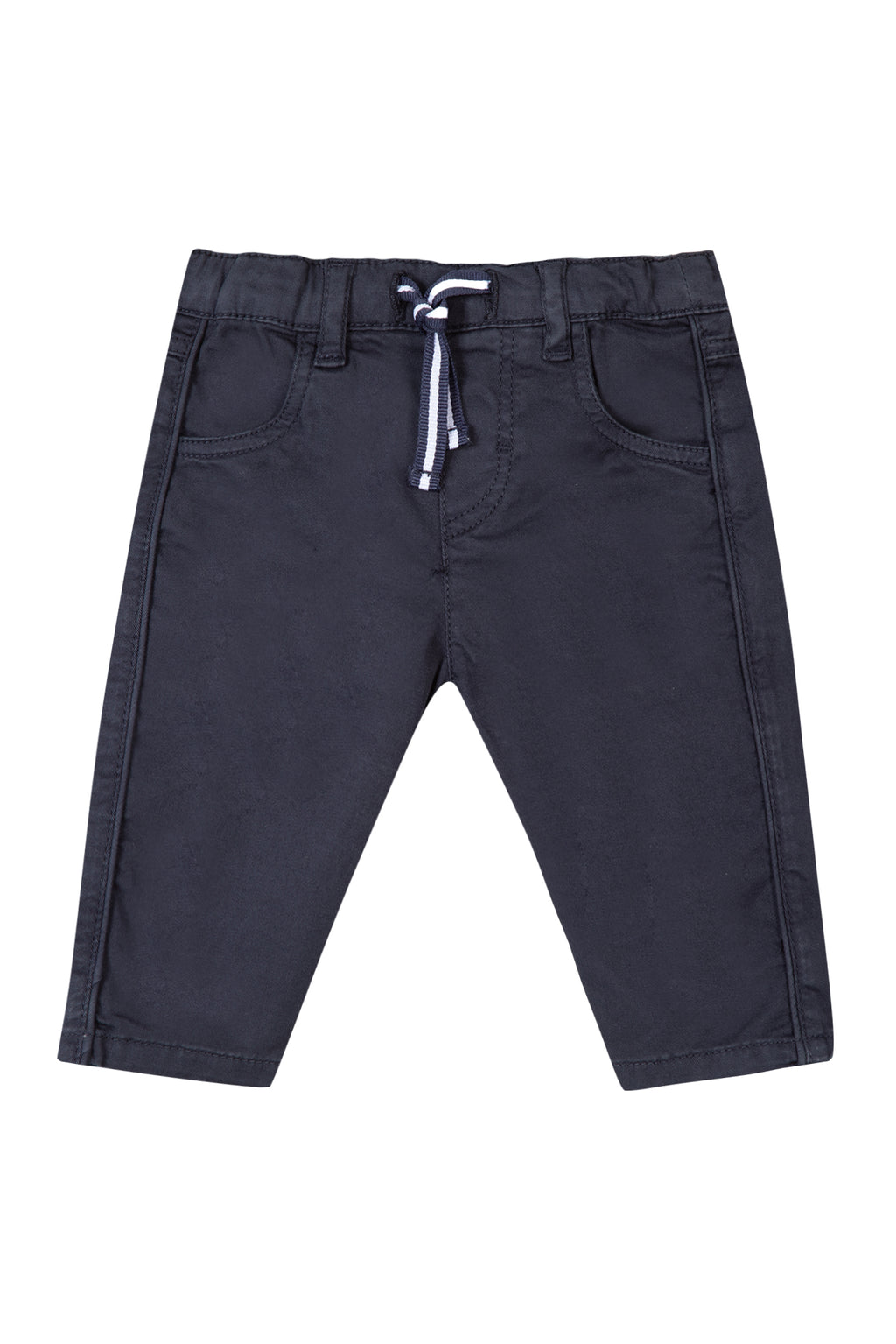Trousers - Twill Navy