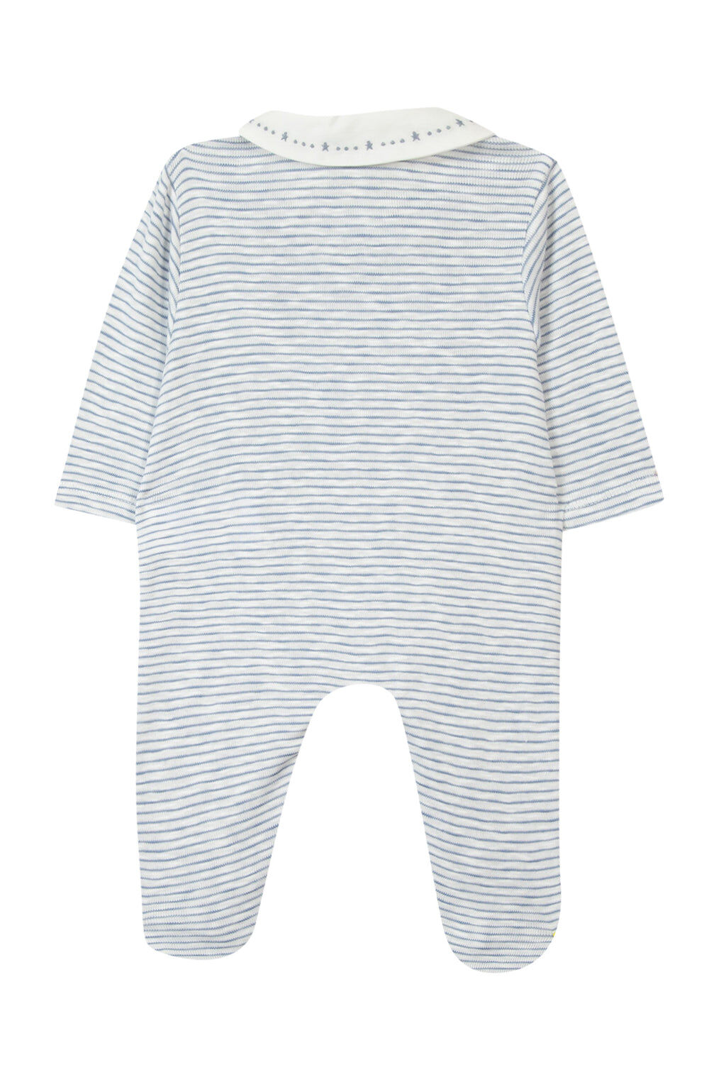Pyjamas - Stripes cobalt