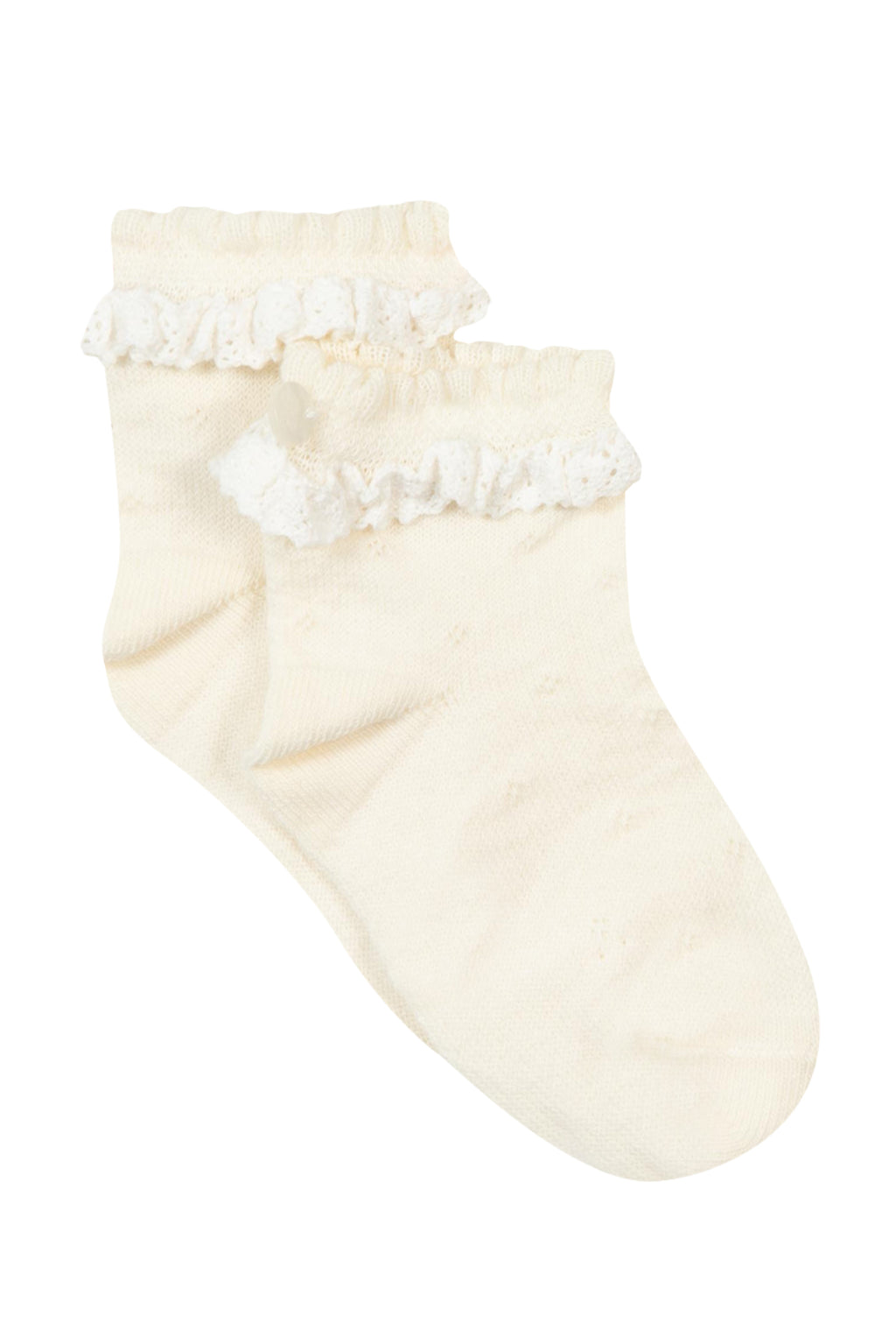 Socks - Mother-of-pearl