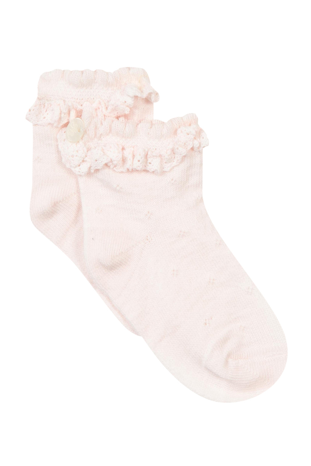 Socks - Pale pink