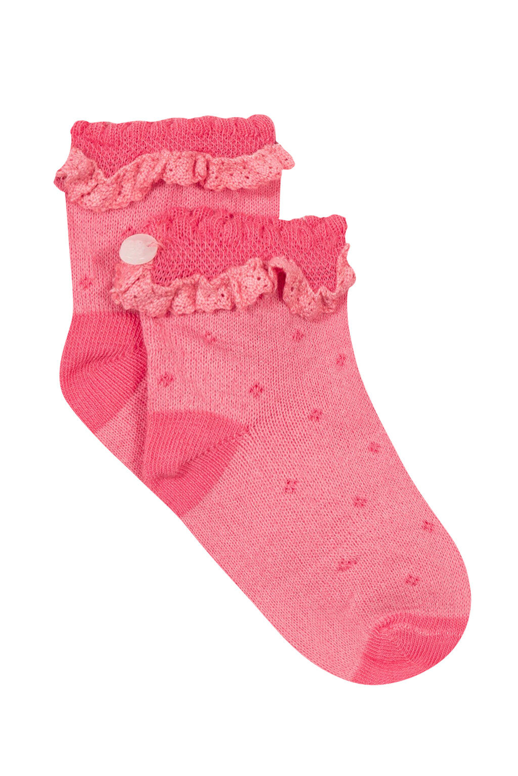 Chaussettes - Rose