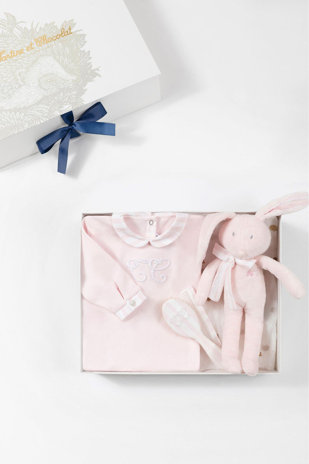 Box - Birth Garda Pink