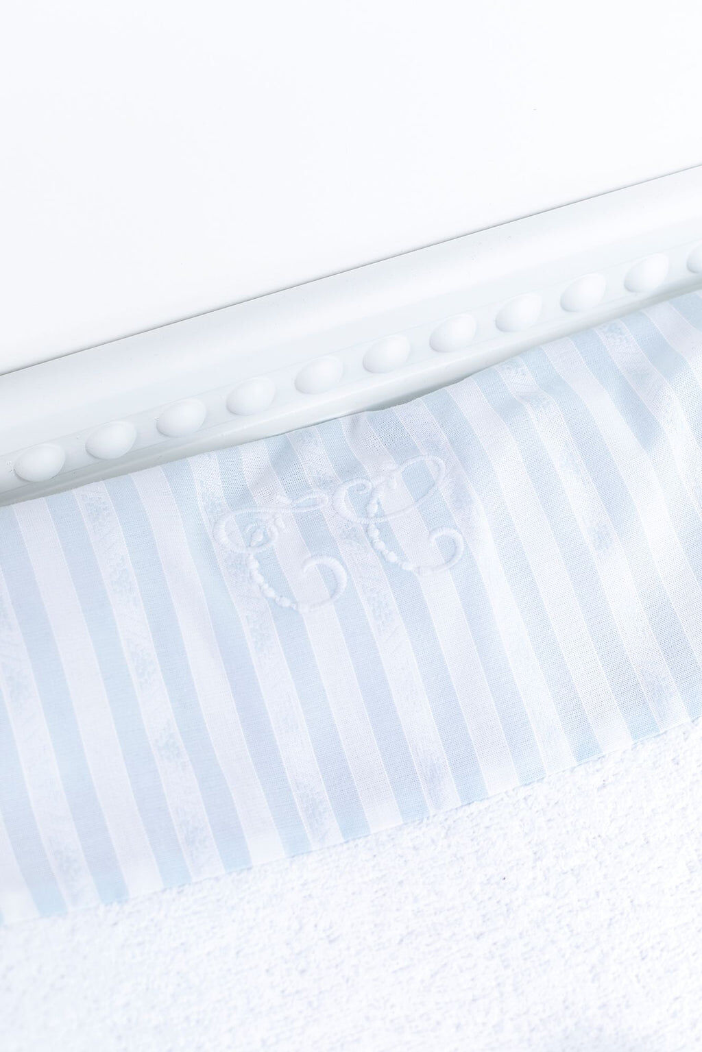 Changing mat cover changing table - Garda Sky blue