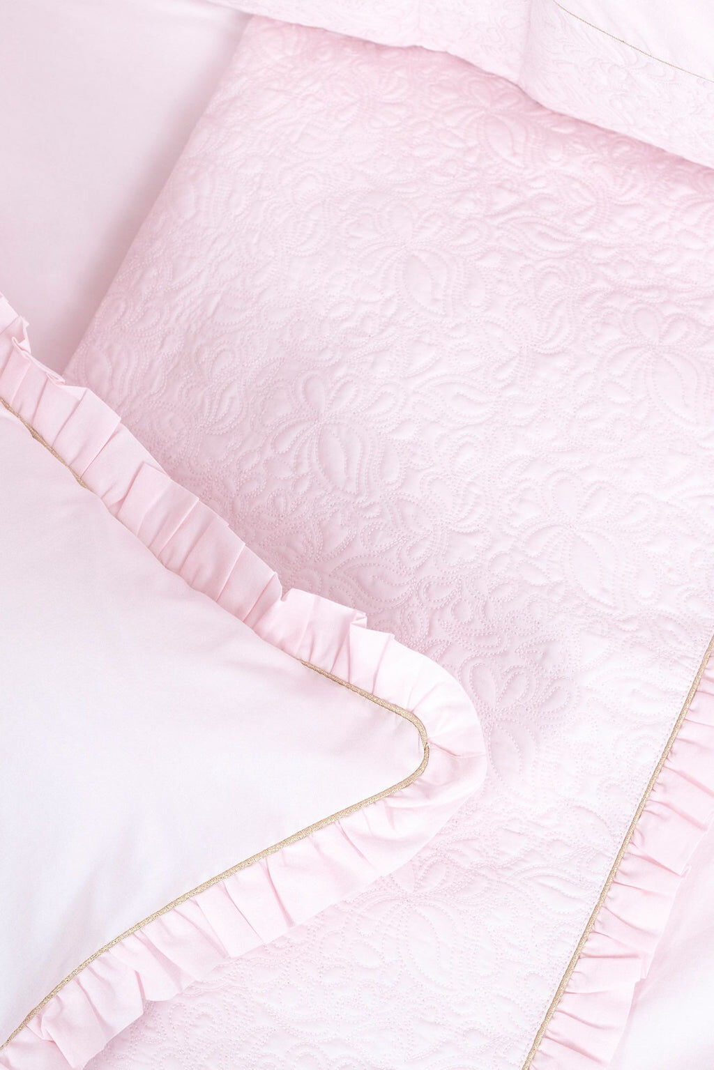 Bed linen set - Delicacy Pale pink