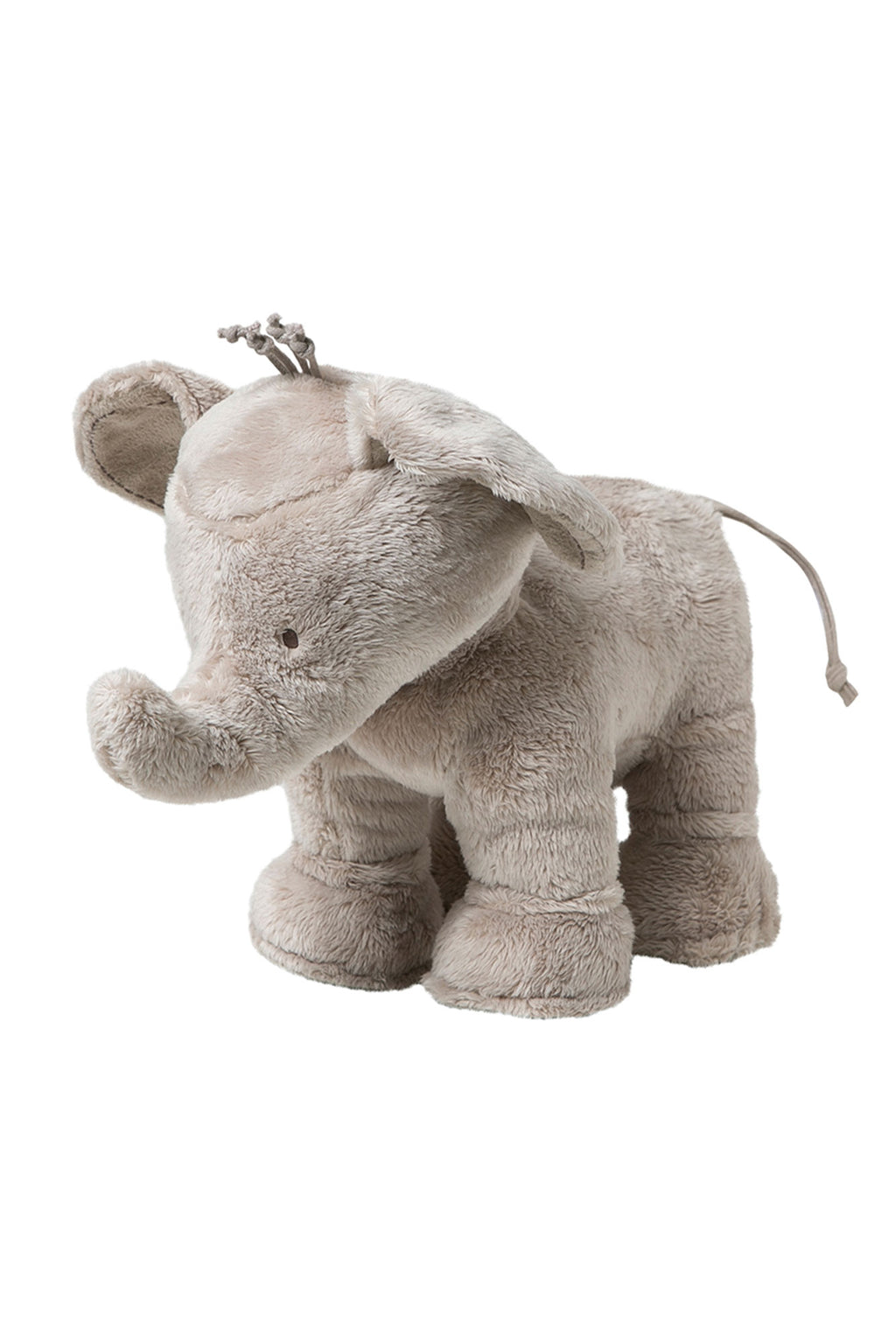 Ferdinand l'éléphant - 25 cm taupe