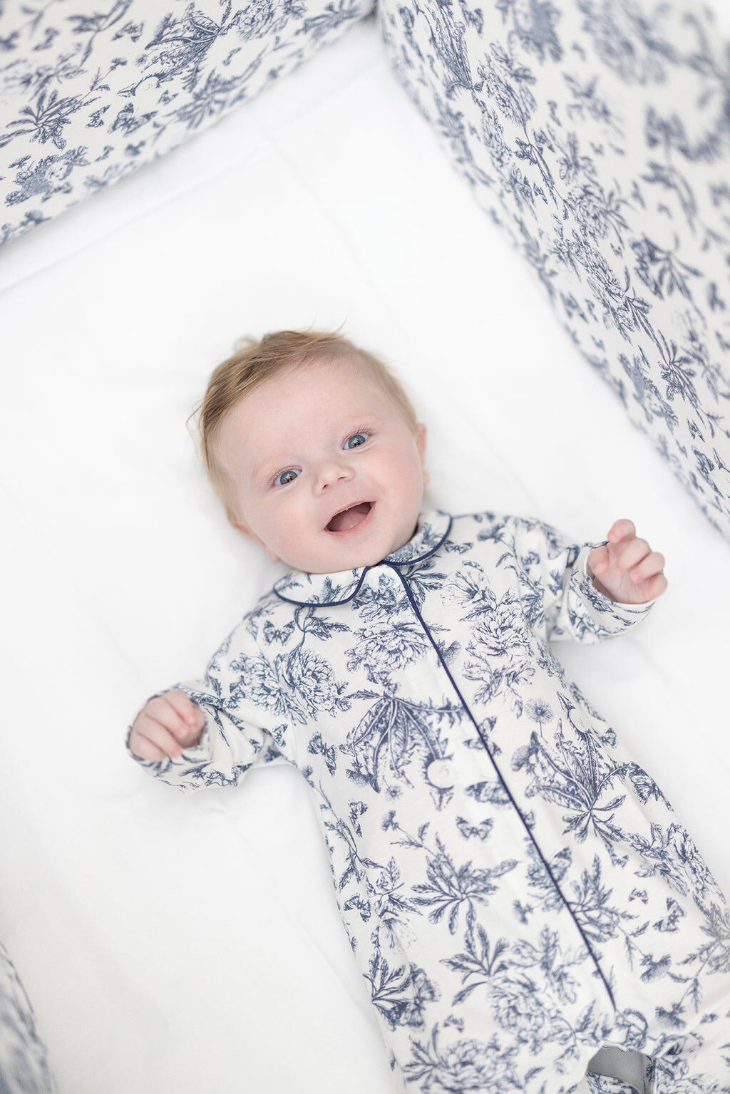 Lot de 2 pyjamas à pieds bébé fille violet glace 9 mois 