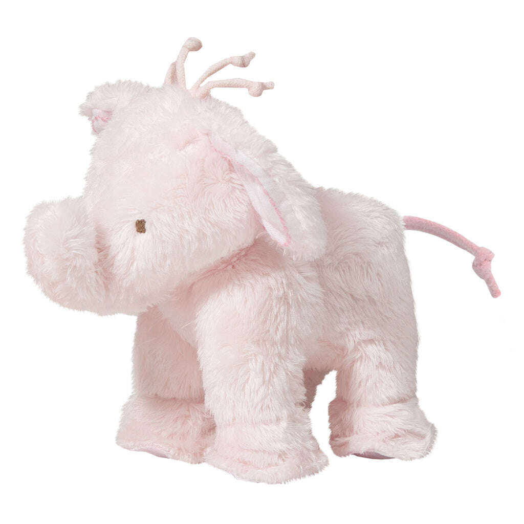 Ferdinand the elephant - 12 cm Pale pink