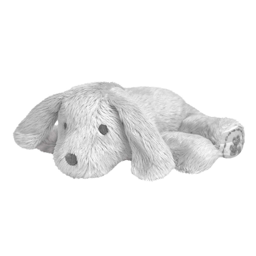 Lucien the dog -  Grey 12 cm