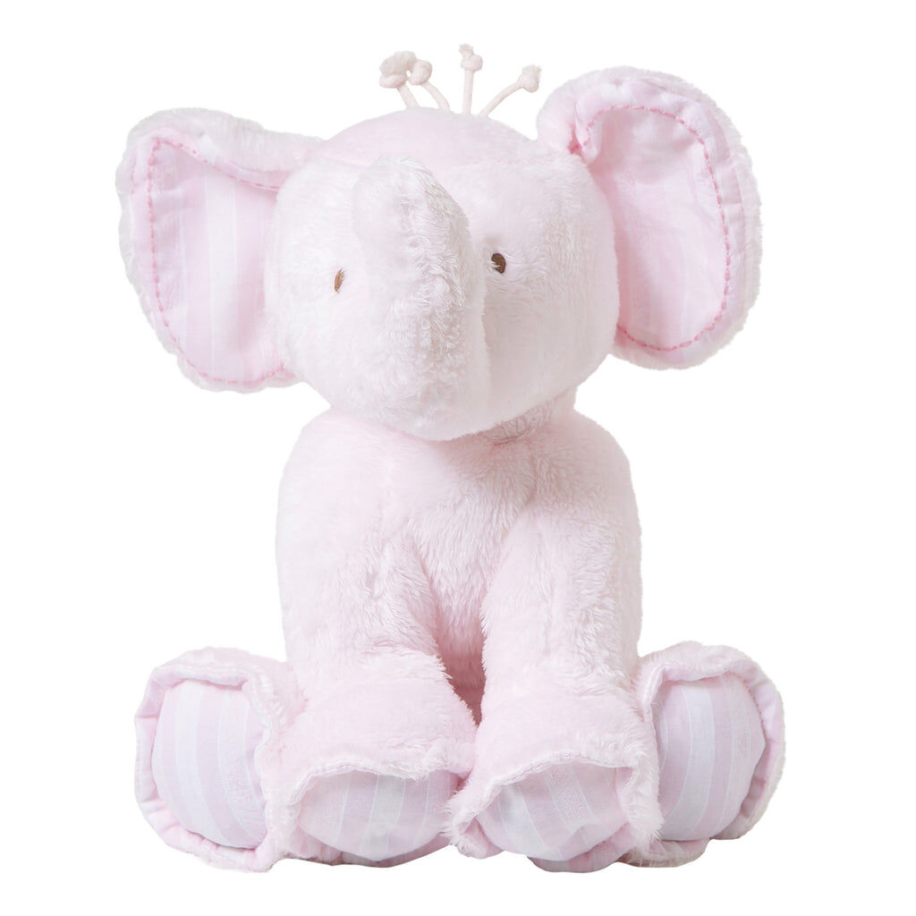 Ferdinand the elephant - 25 cm Pale pink