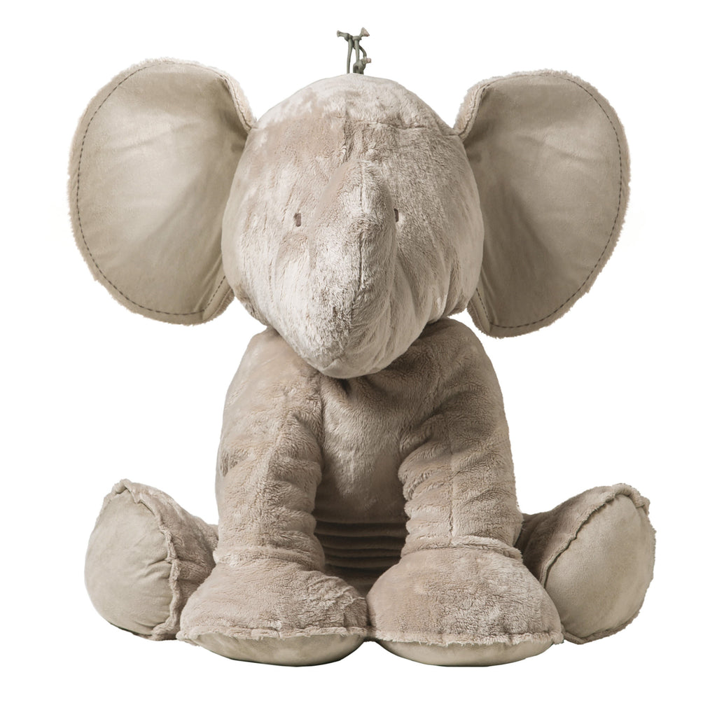 Ferdinand de olifant - 60 cm Taupe