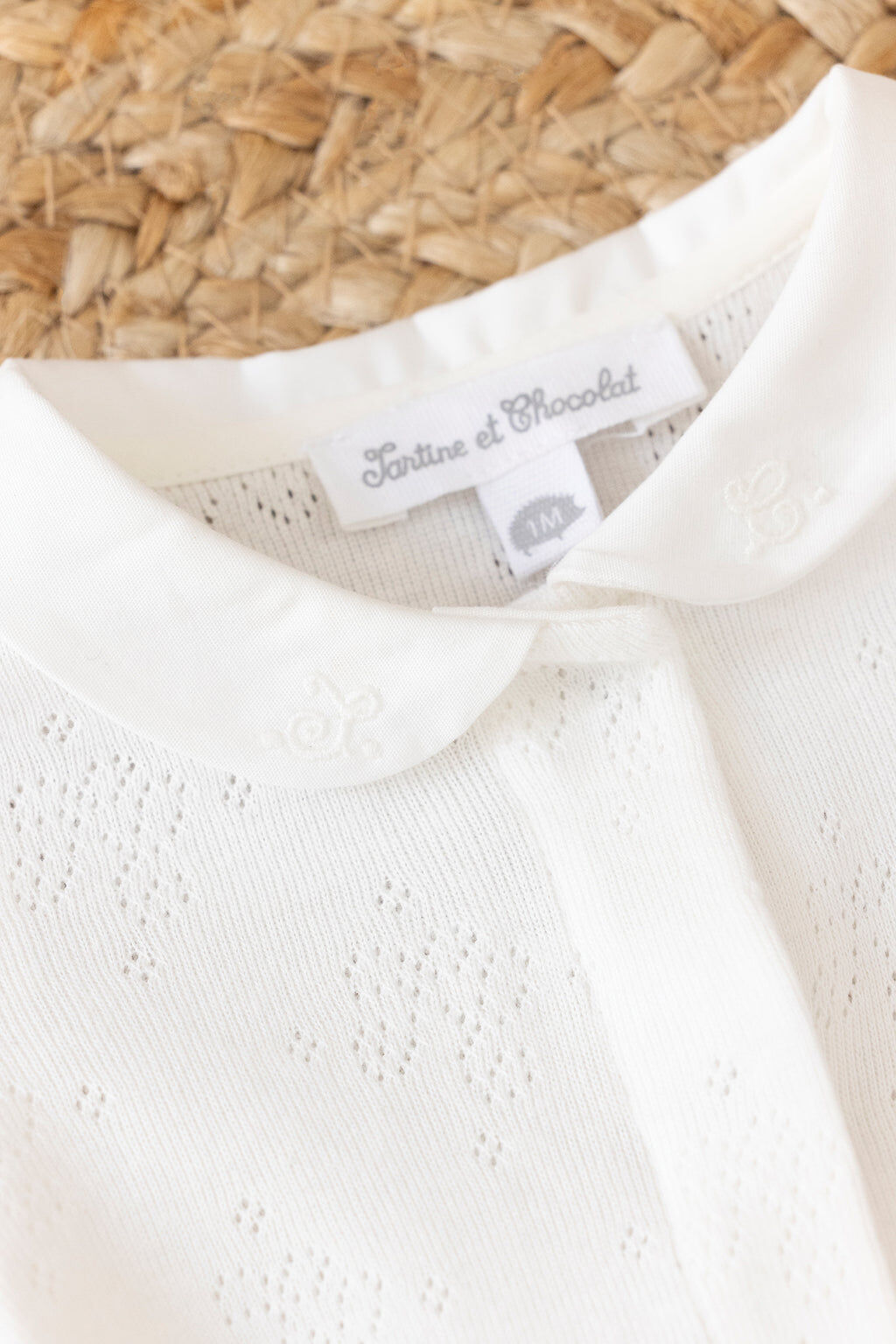 Body - Short sleeves Organic cotton
