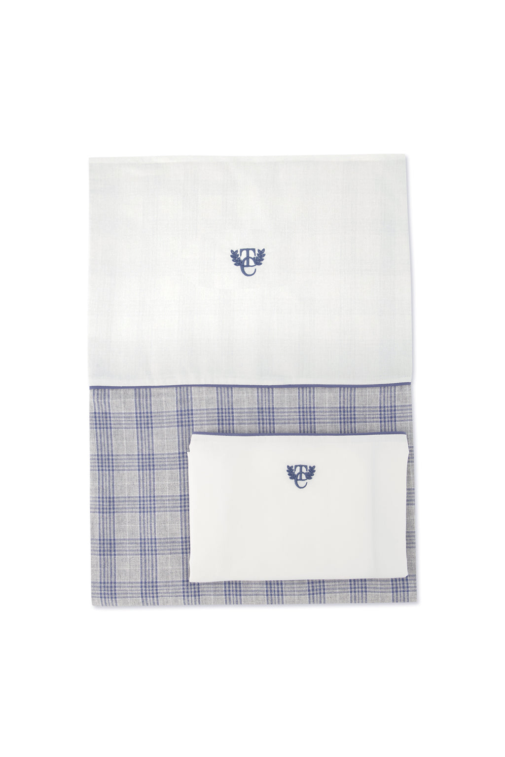 Bed linen sheet - Twill de coton
