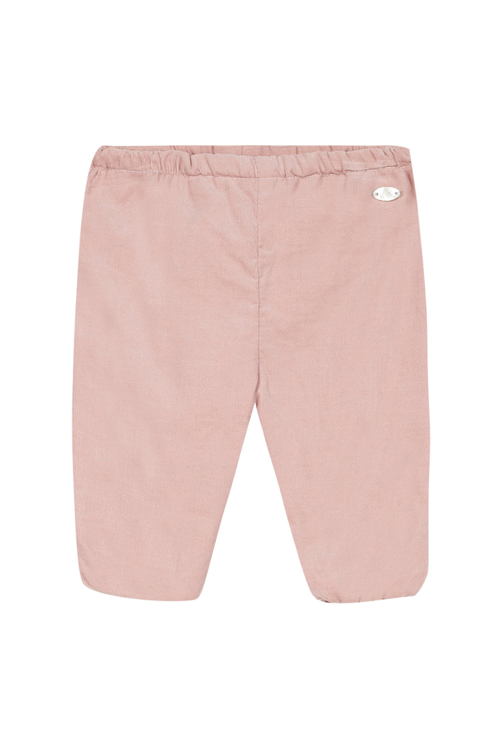 Trousers - Pink AVERAGE Velvet 1000 rays