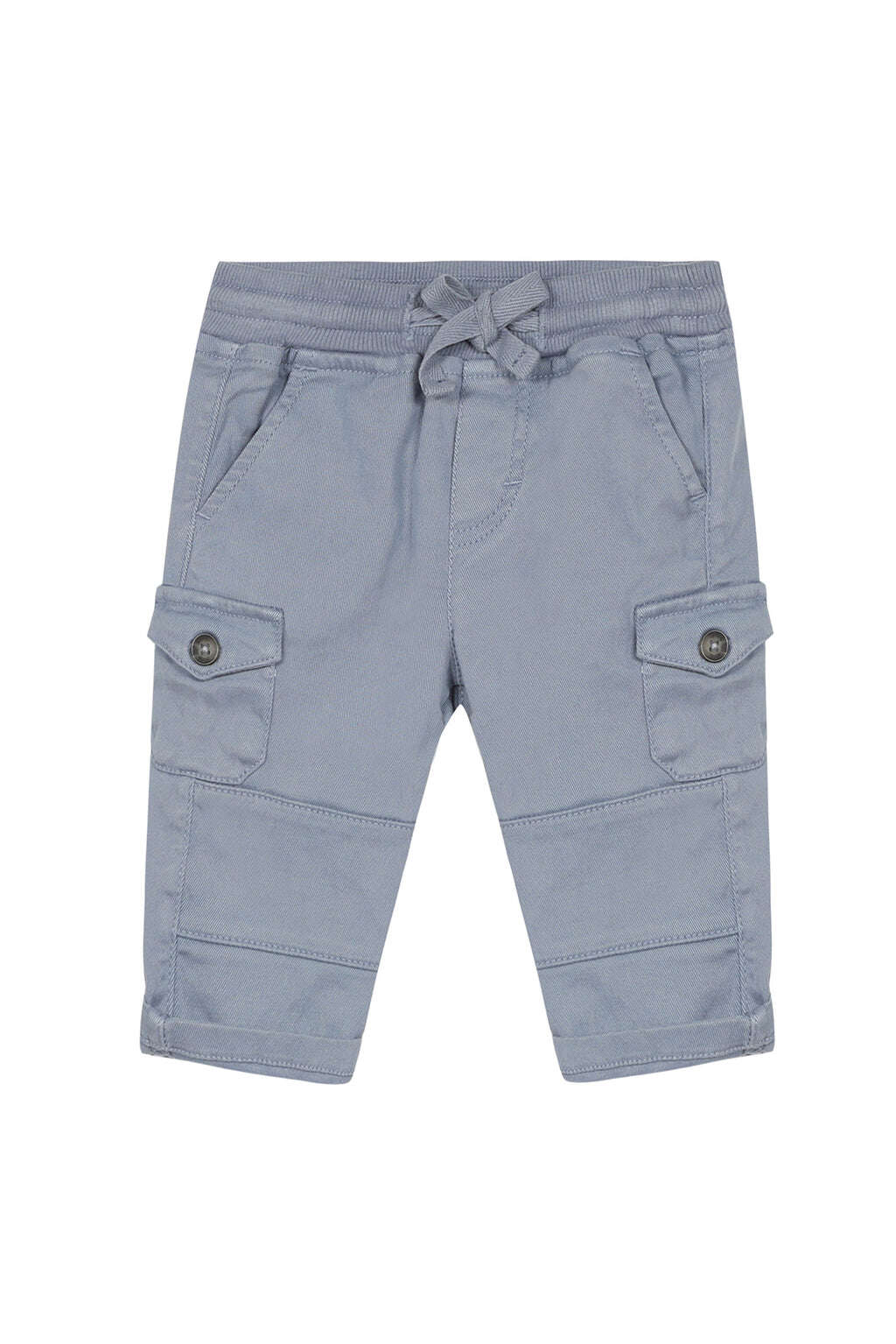 Trousers - Glacier side pockets