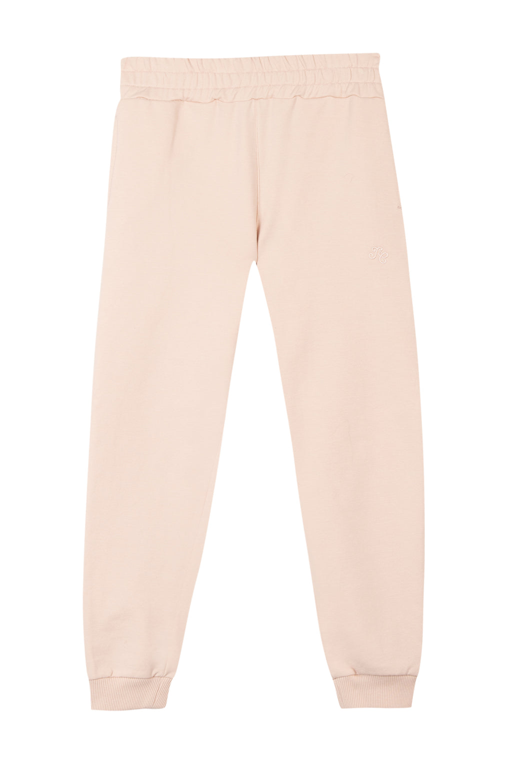 Trousers - Jogging Pink