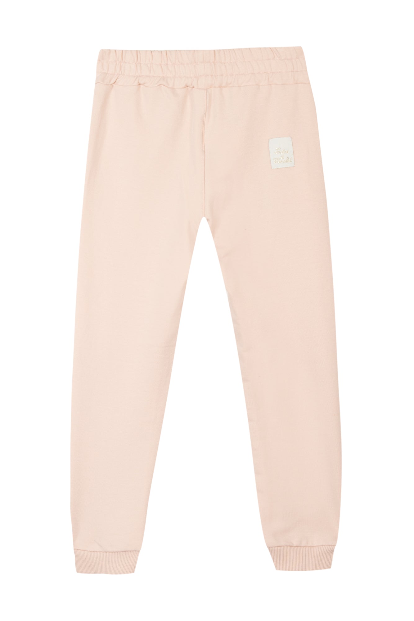 Trousers - Jogging suit Pink girl