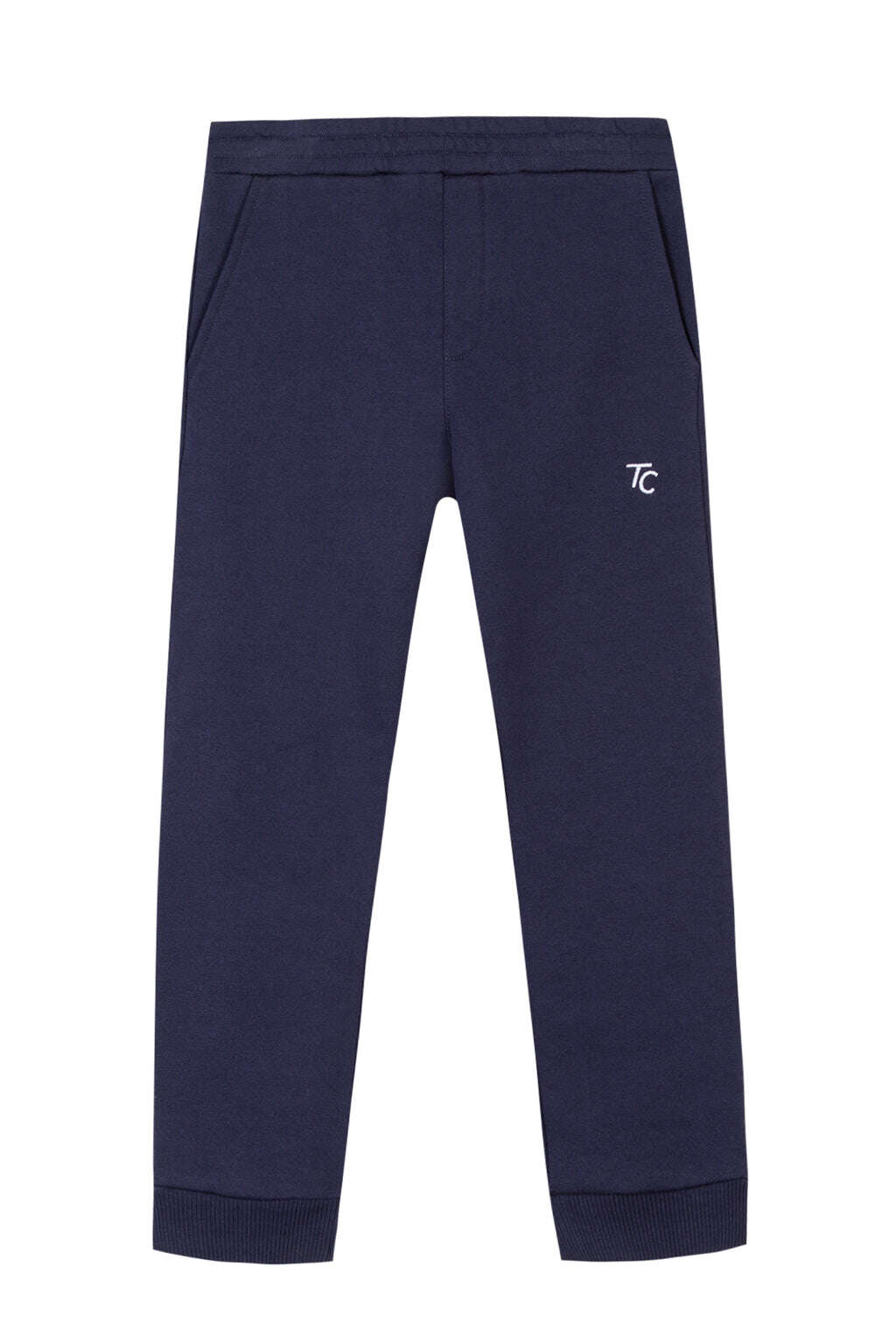 Trousers - Jogging suit Fleece Navy