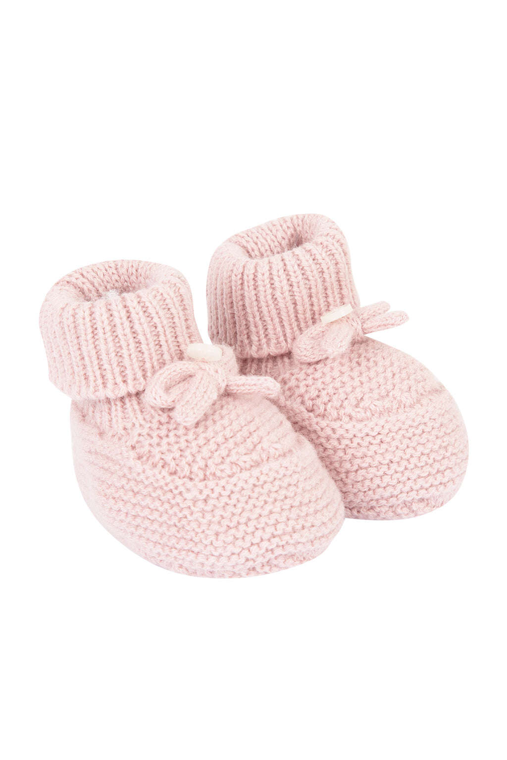Slippers - Pale pink Knitwear