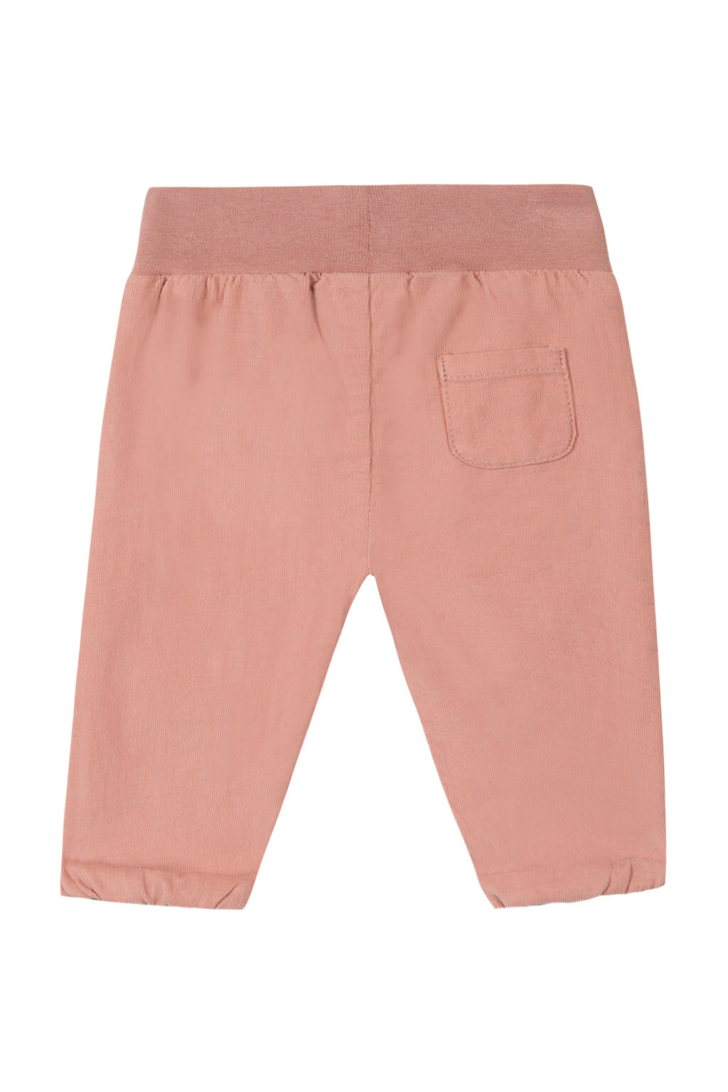 Pantalon - Rose coton
