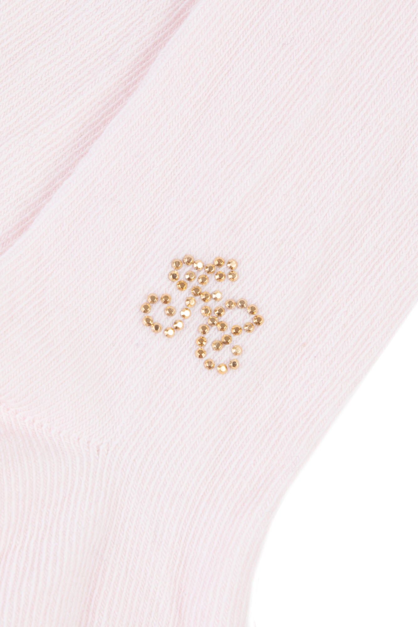 Tartine et Chocolat - Sticky - Pale Pink Knitted