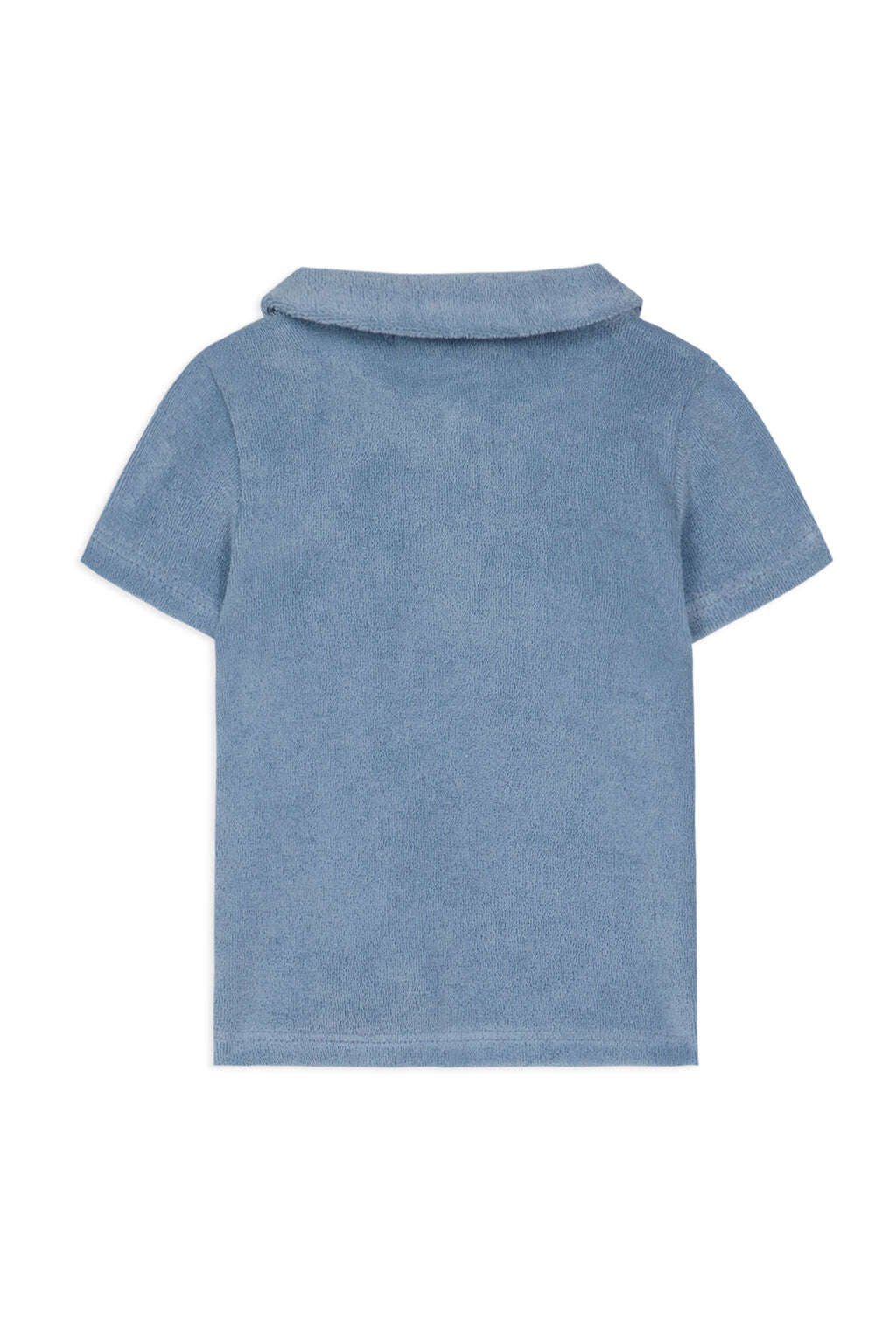 Polo - Blue horizon Knitwear sponge