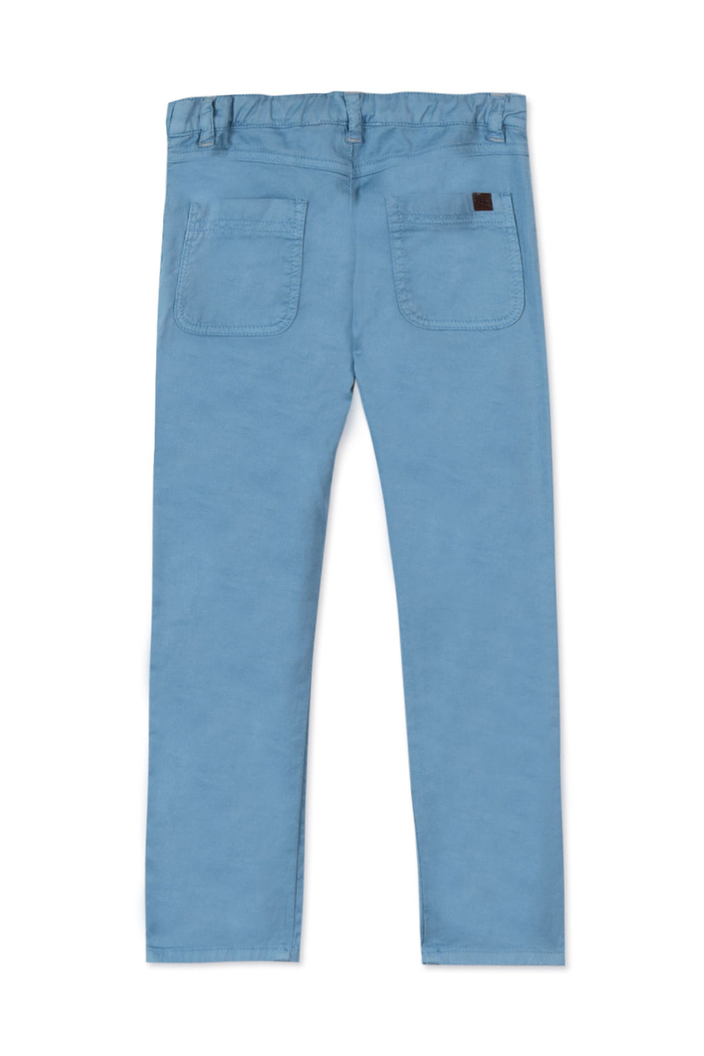 Trousers - Azure Twill