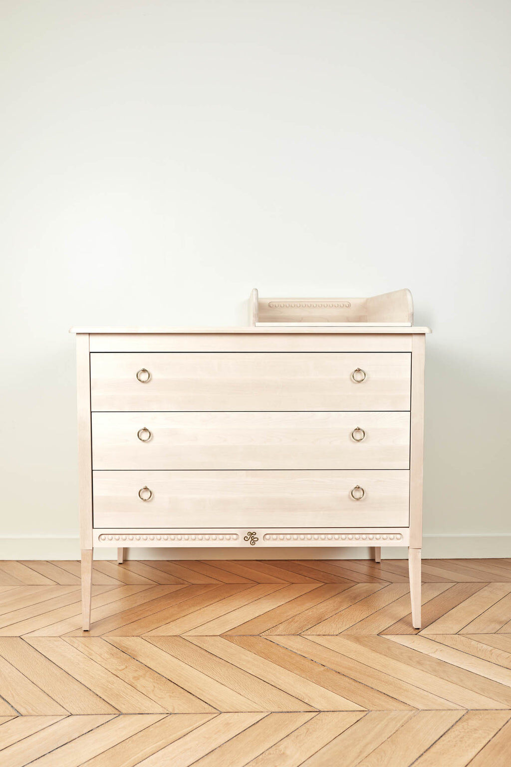 Changing table Gustavienne - Natural