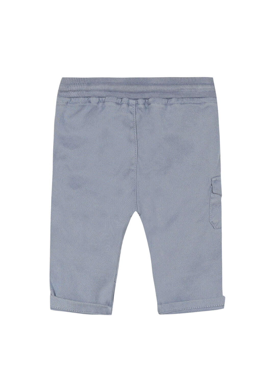 Trousers - Glacier side pockets