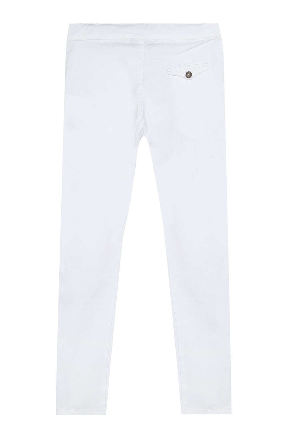 Pantalon - Sergé blanc