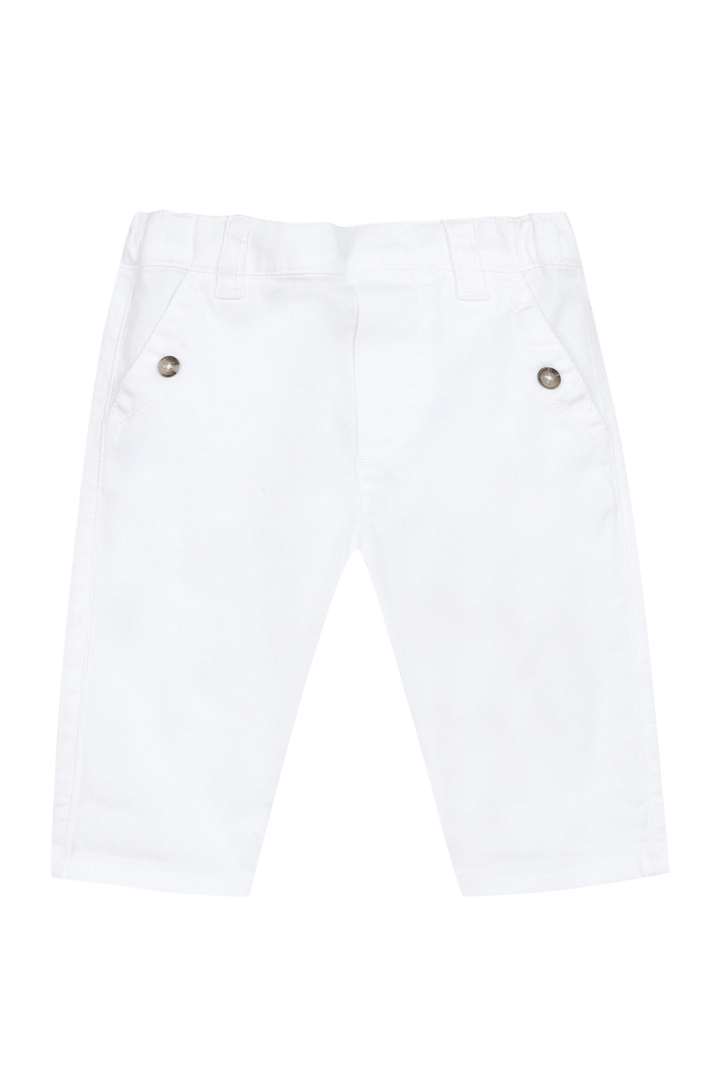 Pantalon - Sergé Blanc