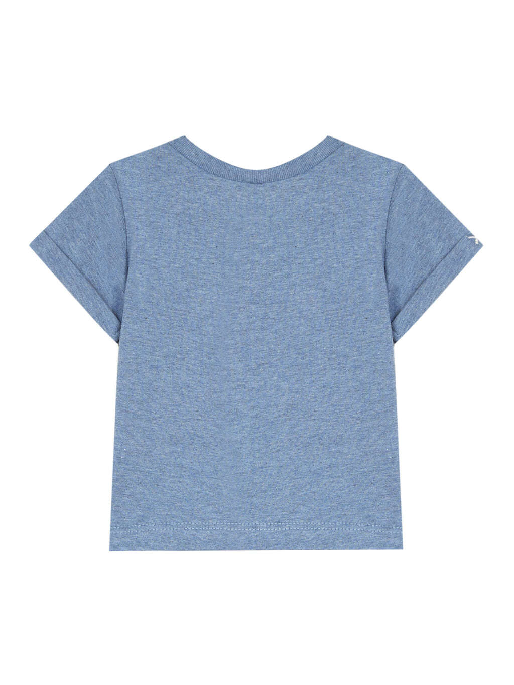 Tee-shirt - Jersey bleu illustration océan