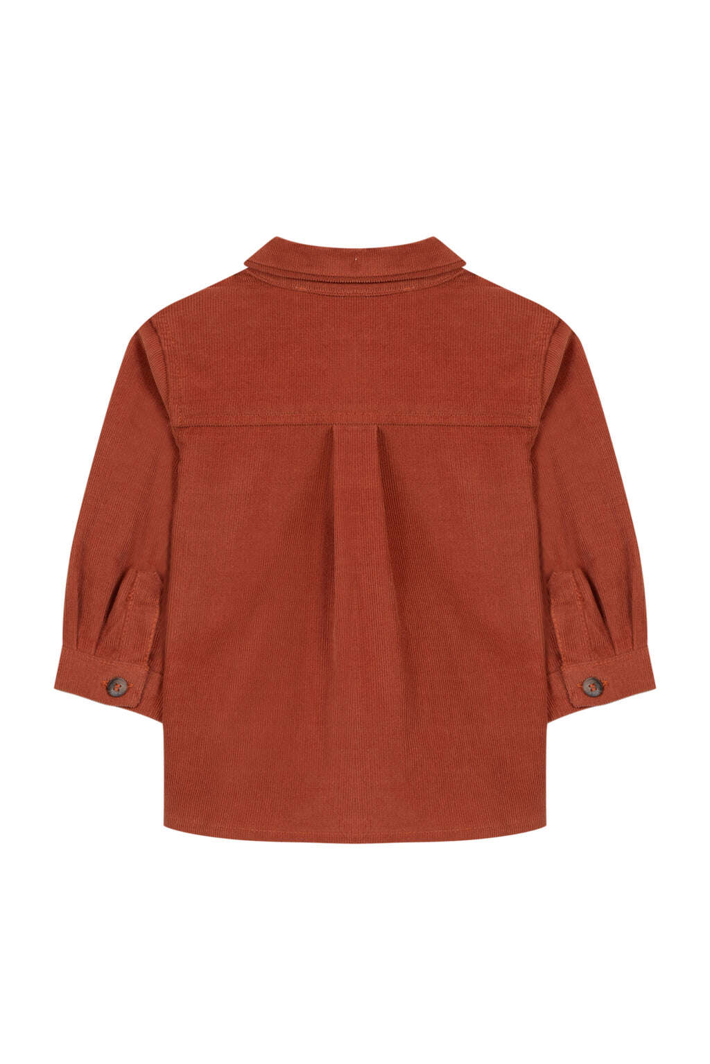 Shirt - Red Corduroy