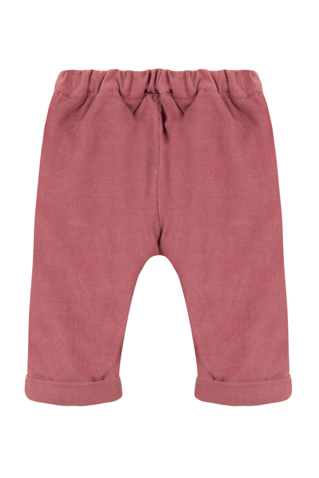 Trousers - Old Pink Corduroy