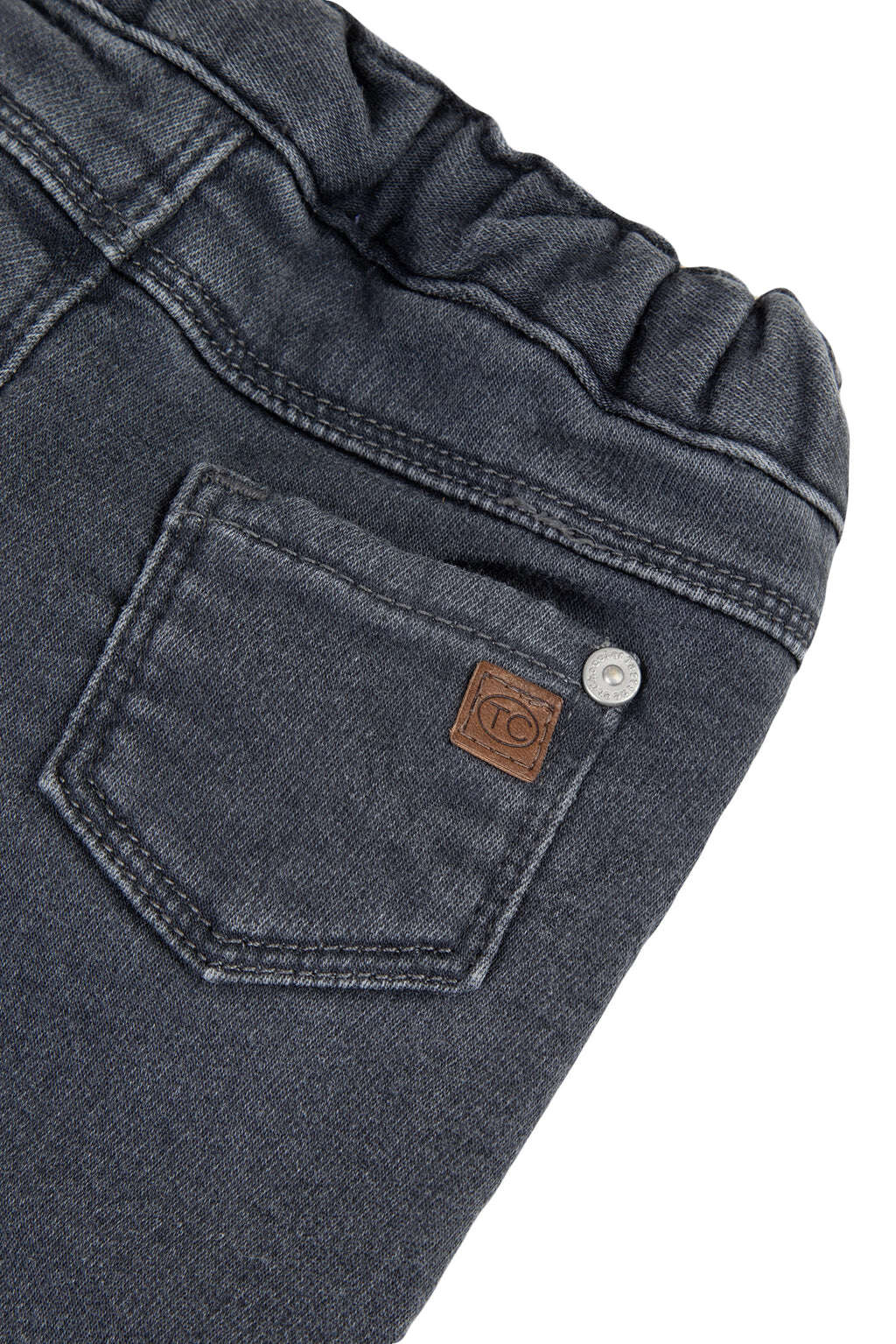 Trousers - Jeans Light grey