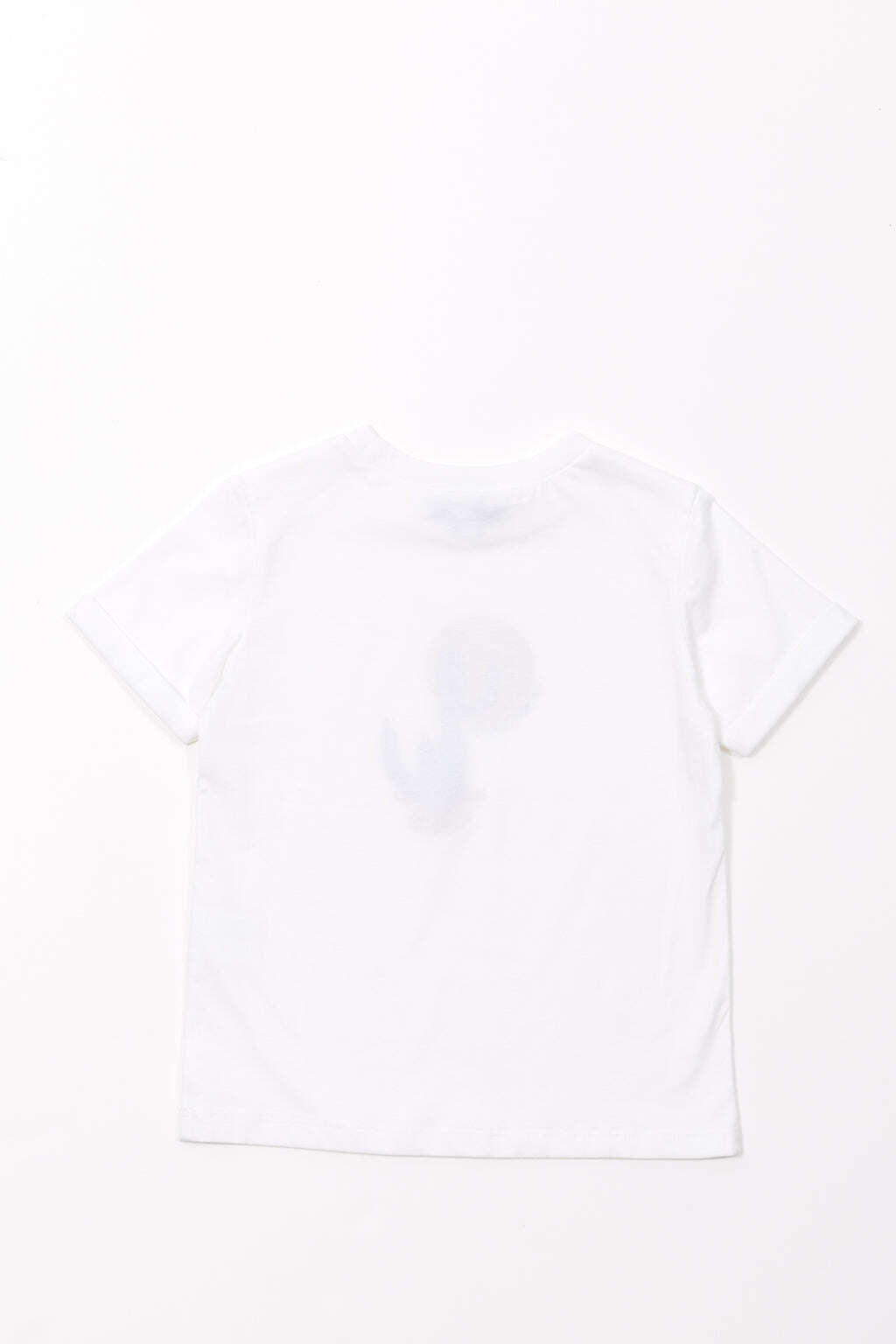 T-shirt - Jersey blanc