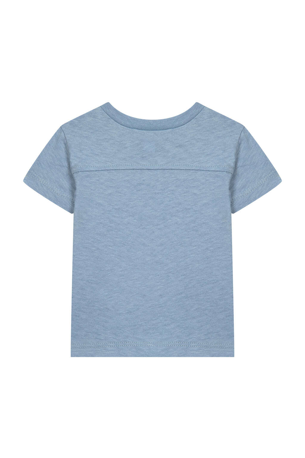 T-shirt - Bleu cobalt illustration van