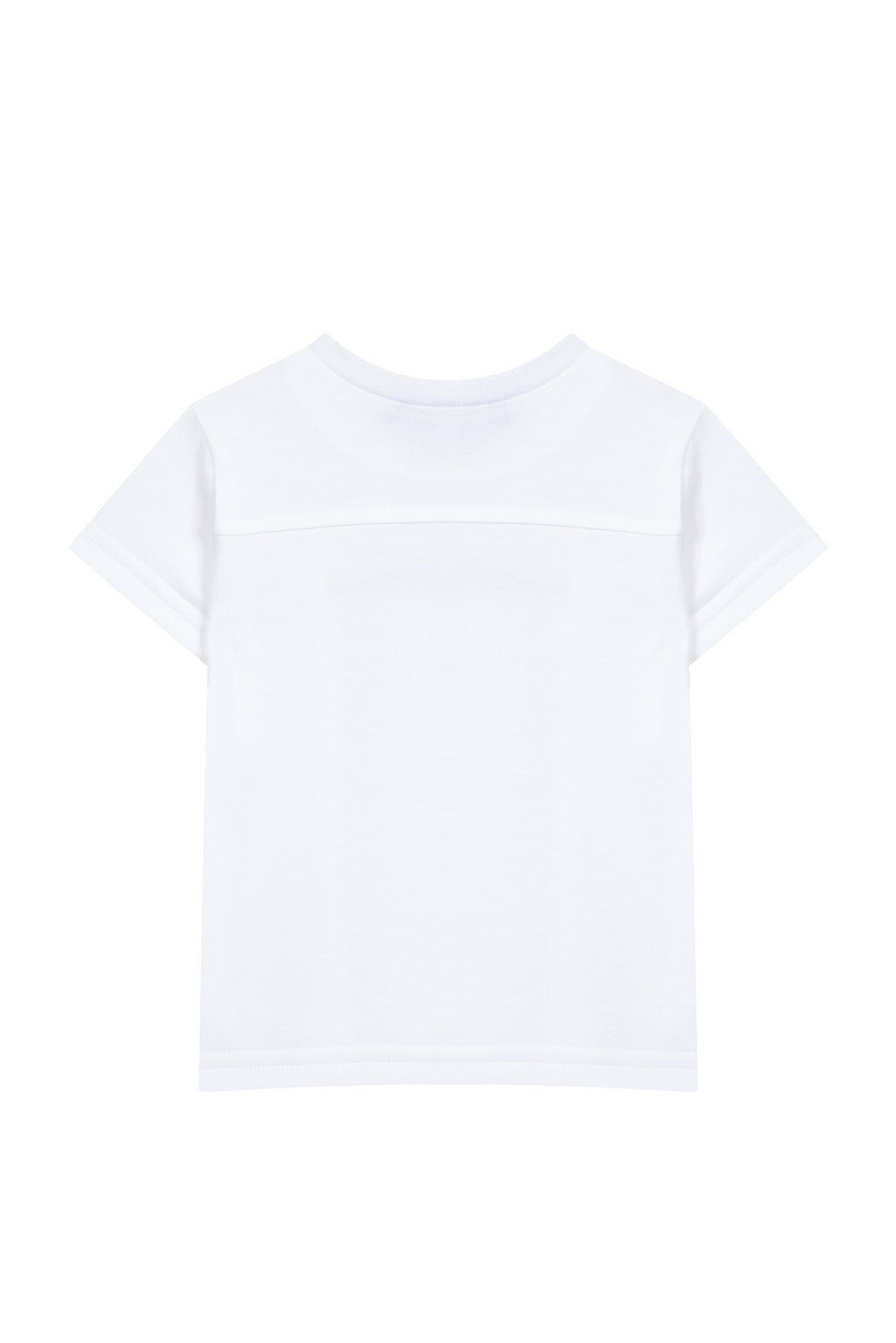 T-shirt -  Blanc explorateurs