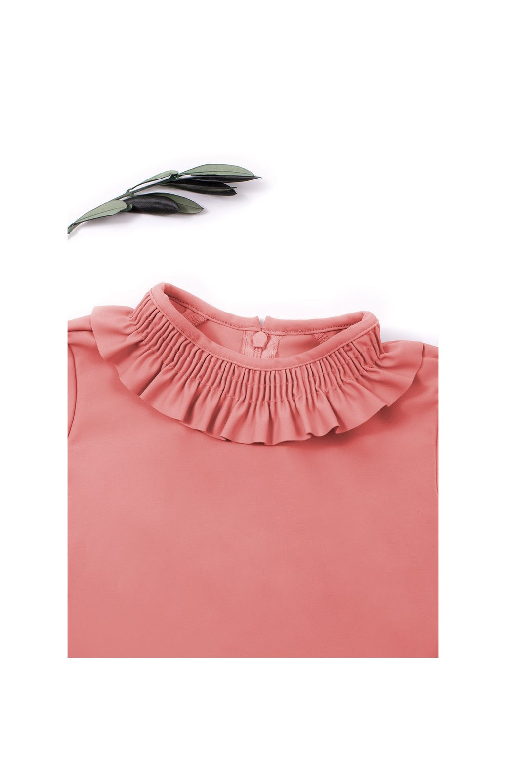 T -shirt - Anti UV Pink Peach Canopea X Tartine et Chocolat